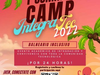 1er Summer Camp IntegraTec 2022