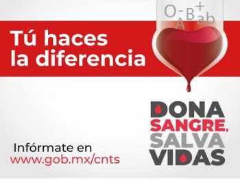Campaña Altruista de Donación de Sangre 2023
