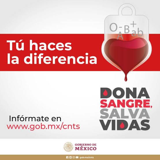 Campaña Altruista de Donación de Sangre 2023