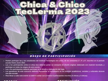 Chica & Chico TecLerma 2023