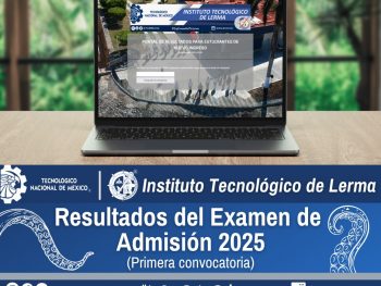Resultados Nuevo Ingreso 2025 (Primera Convocatoria)