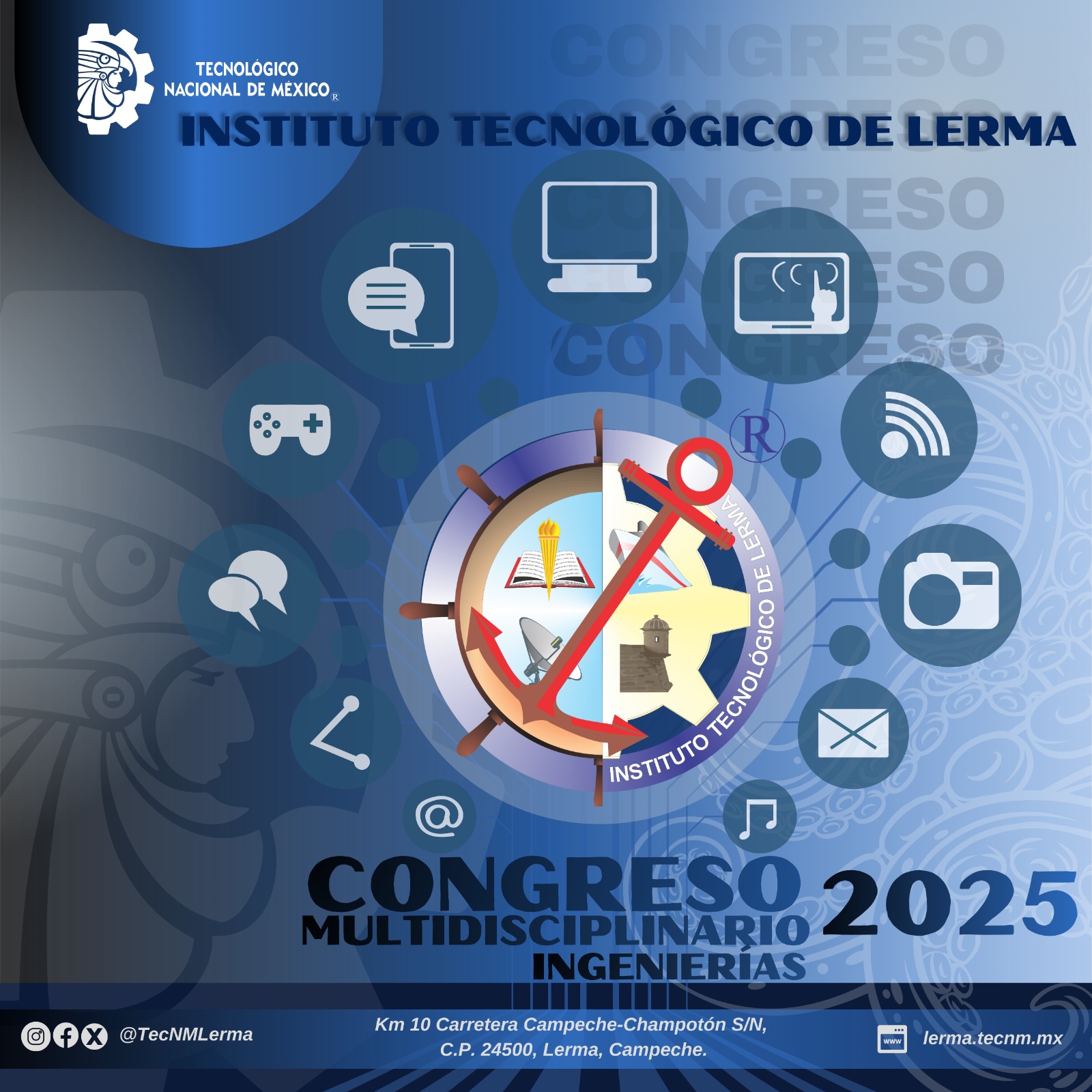 Congreso Multidisciplinario Ingenierías 2025