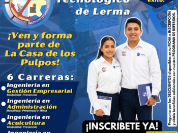 Ampliamos nuestra Convocatoria de Nuevo Ingreso 2026